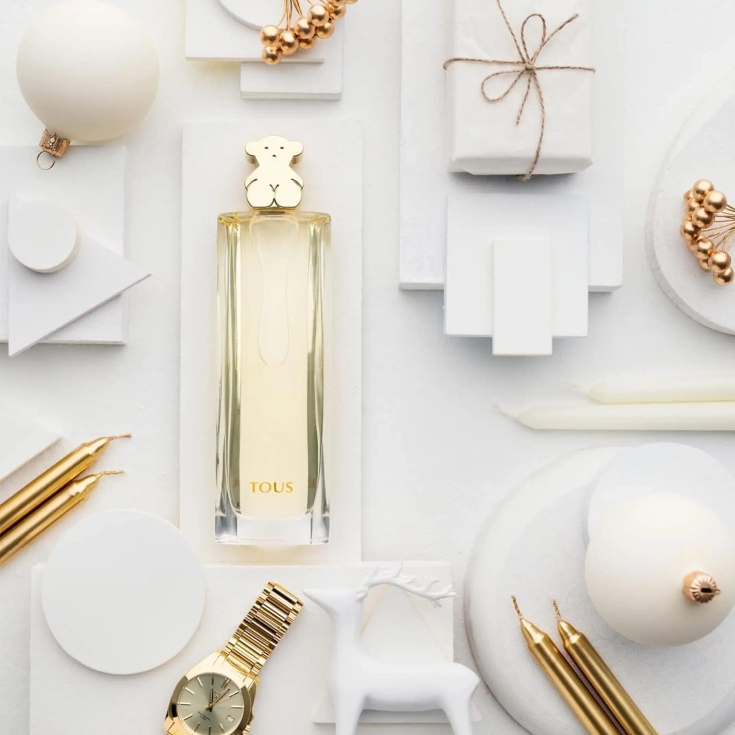 Tous Gold EDP Gift Set for Her - Image 3