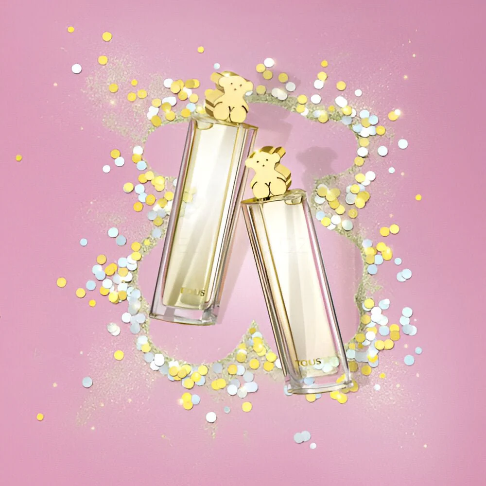 Tous Gold EDP Gift Set for Women - Image 4