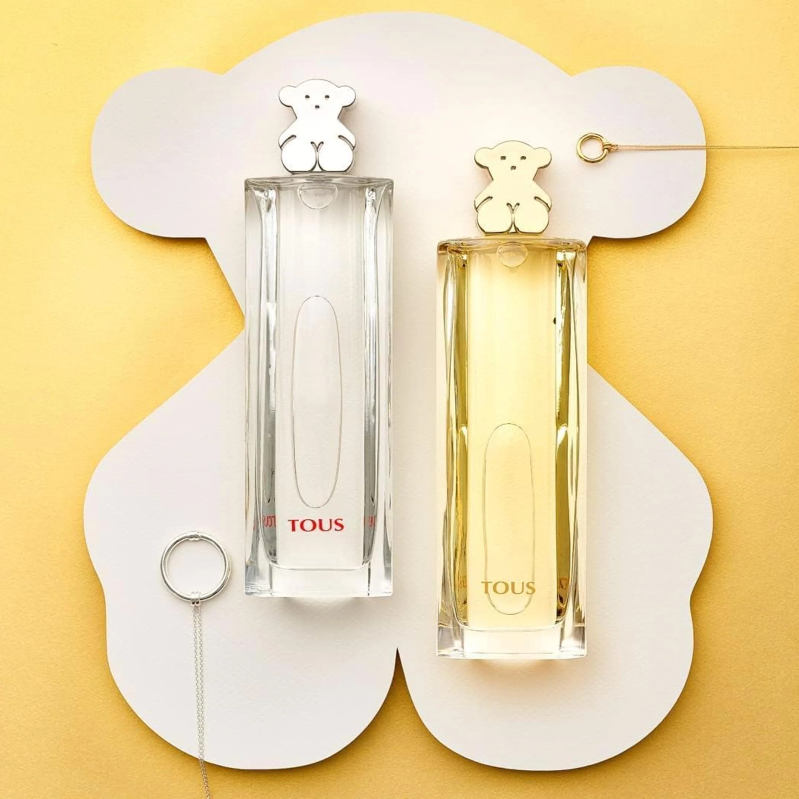 Tous Gold For Women EDT Gift Set - Image 3