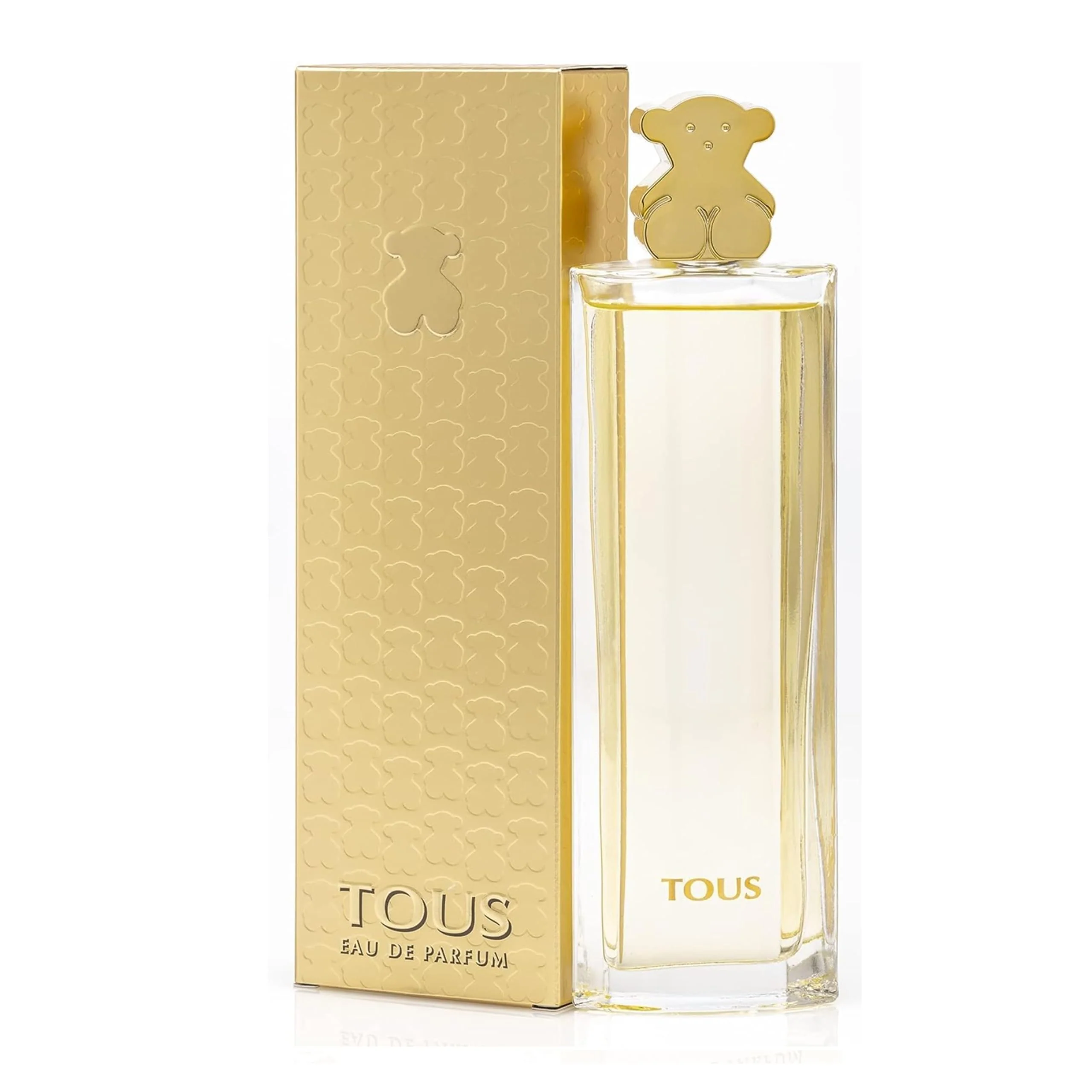 Tous Gold For Women EDT Gift Set - Image 4
