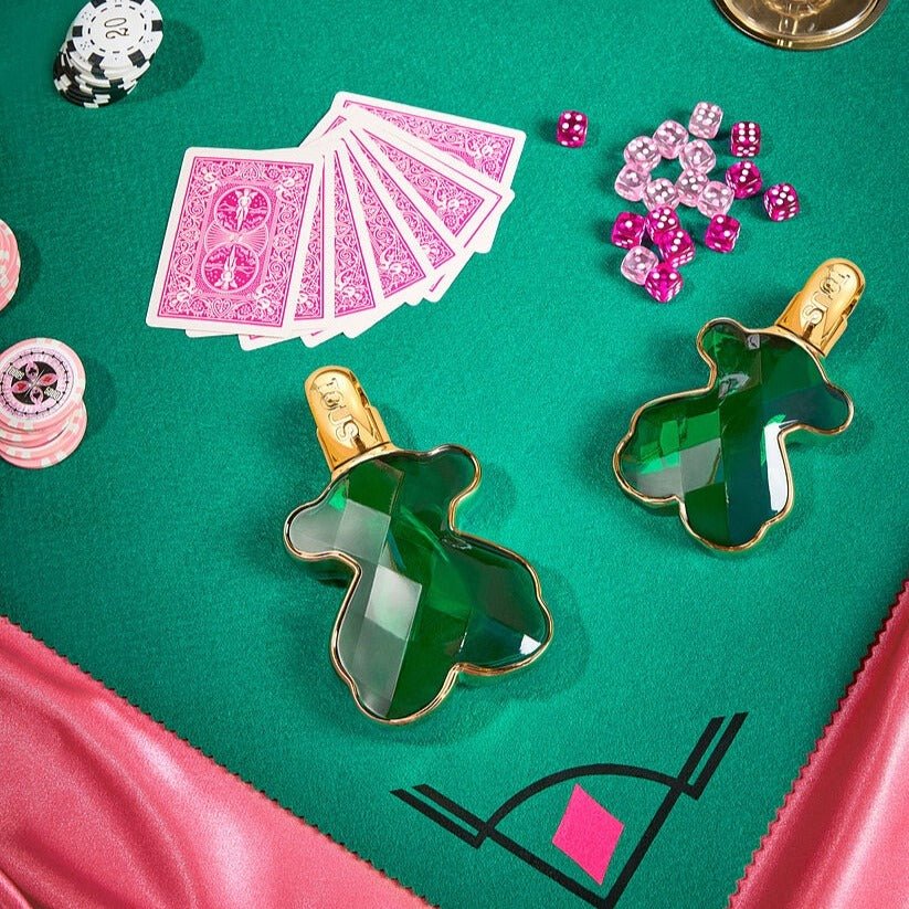 Tous Loveme The Emerald Elixir Elixir Parfum - Image 5