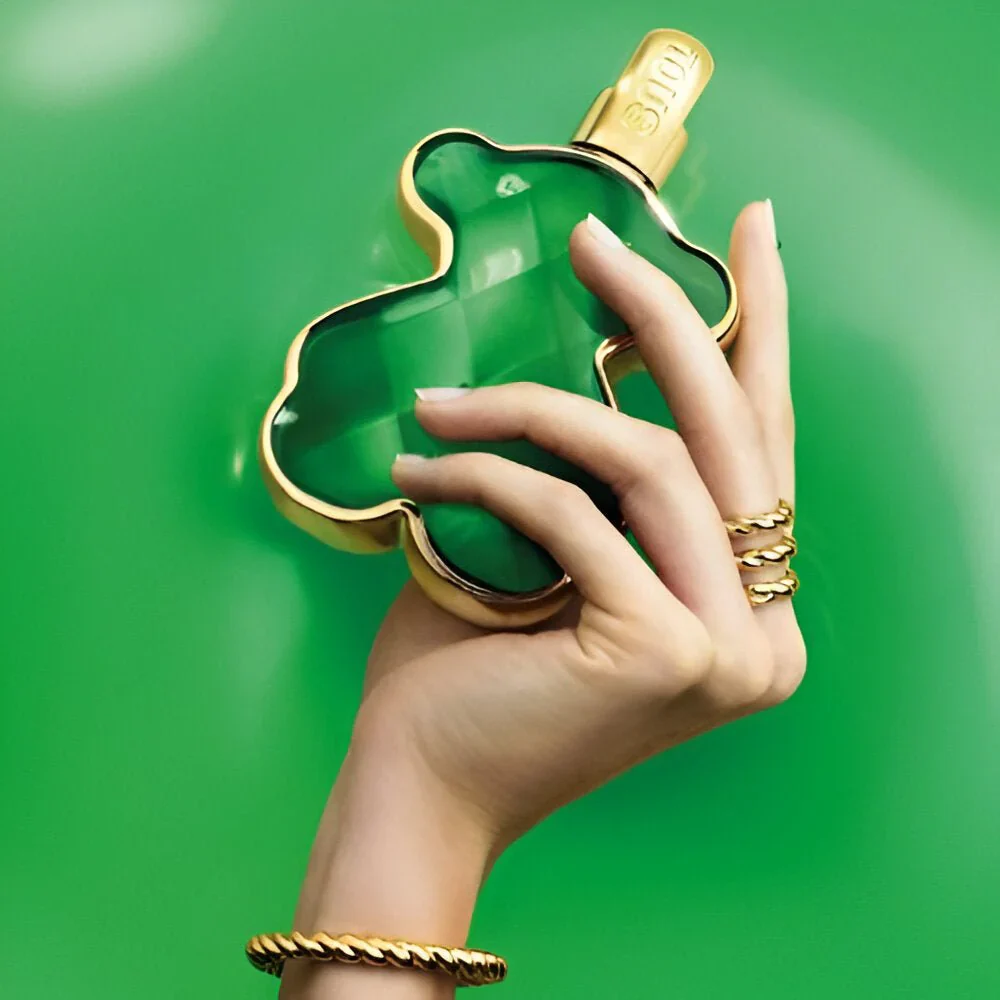 Tous Loveme The Emerald Elixir Parfum Gift Set - Image 4