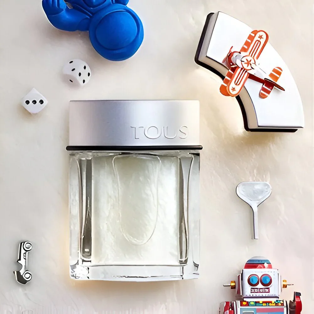 Tous Man EDT For Men Gift Set - Image 2