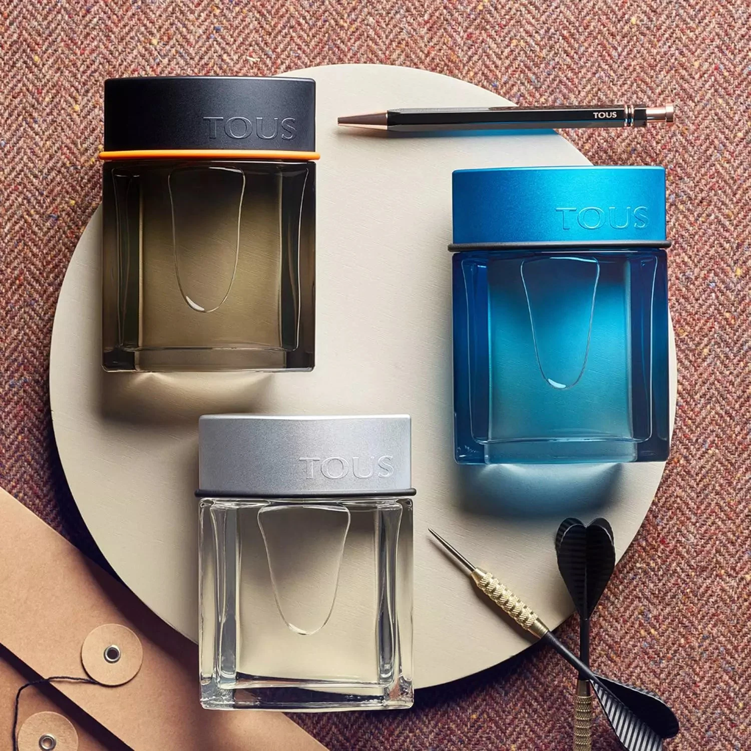 Tous Man Intense EDT - Image 4