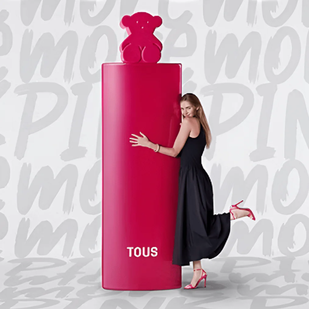 Tous More More Pink EDT - Image 3