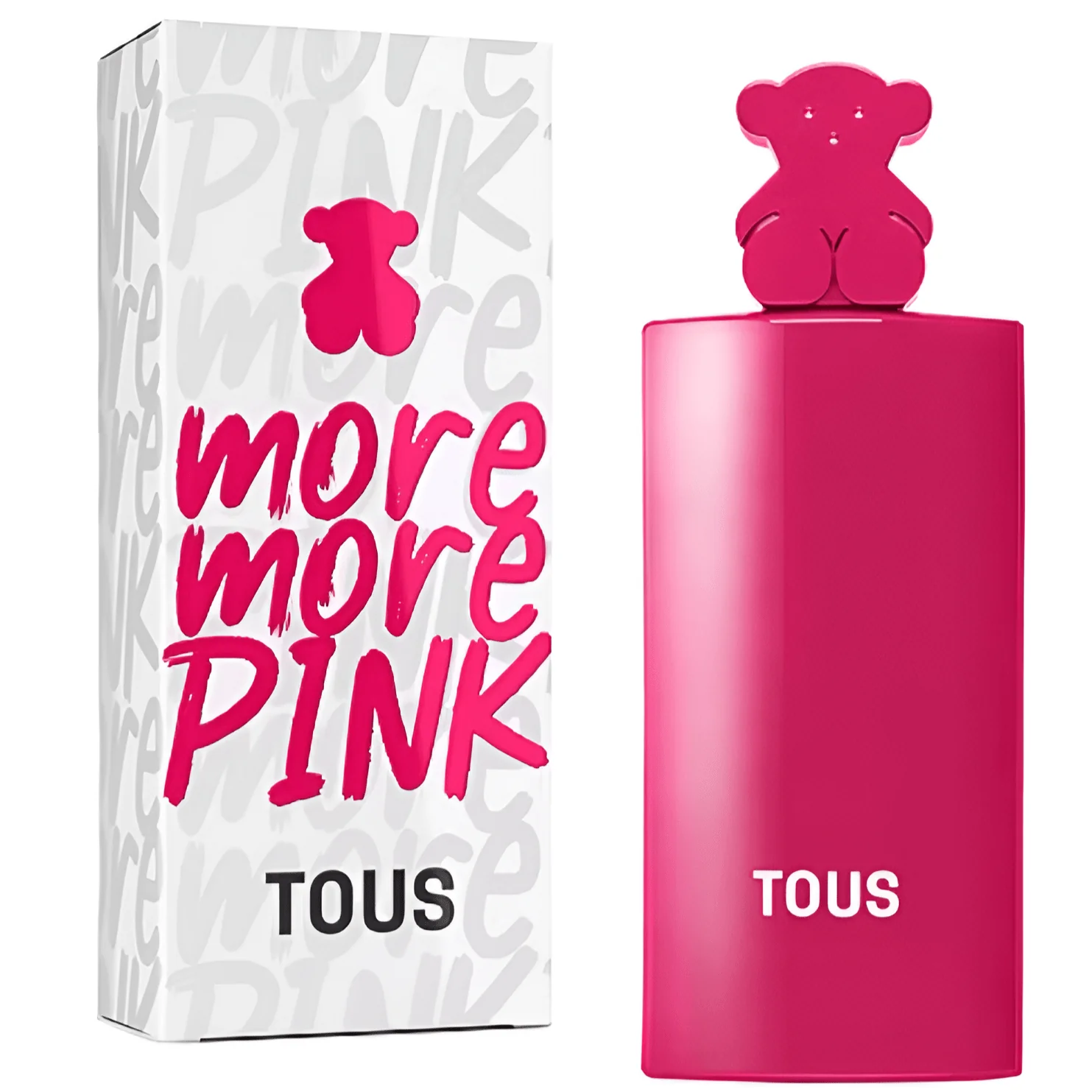 Tous More More Pink EDT - Image 5
