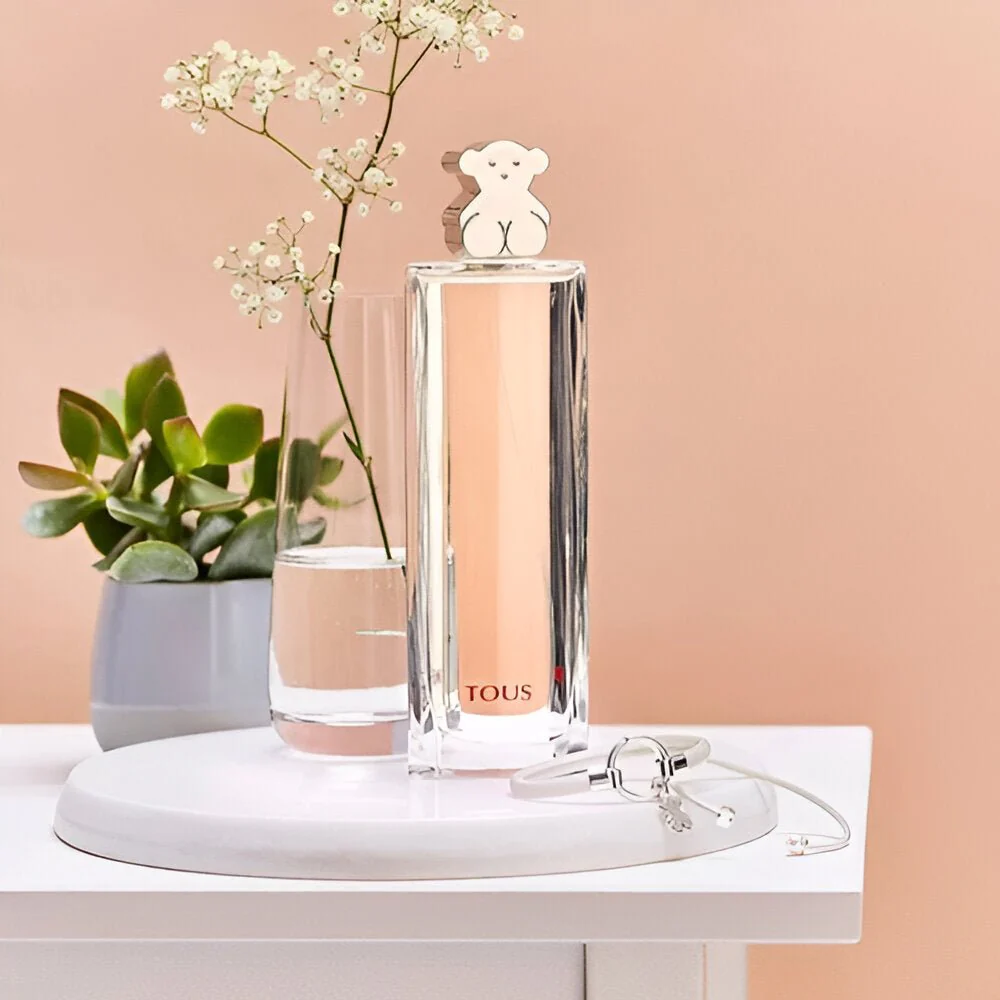 Tous Rose EDT Body Lotion & Travel Gift Set for Her - Image 4