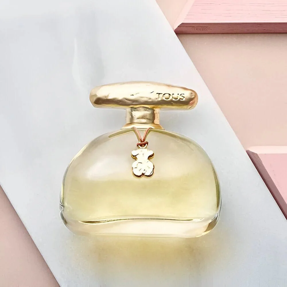 Tous Touch The Original Gold EDT Gift Set for Women - Image 2