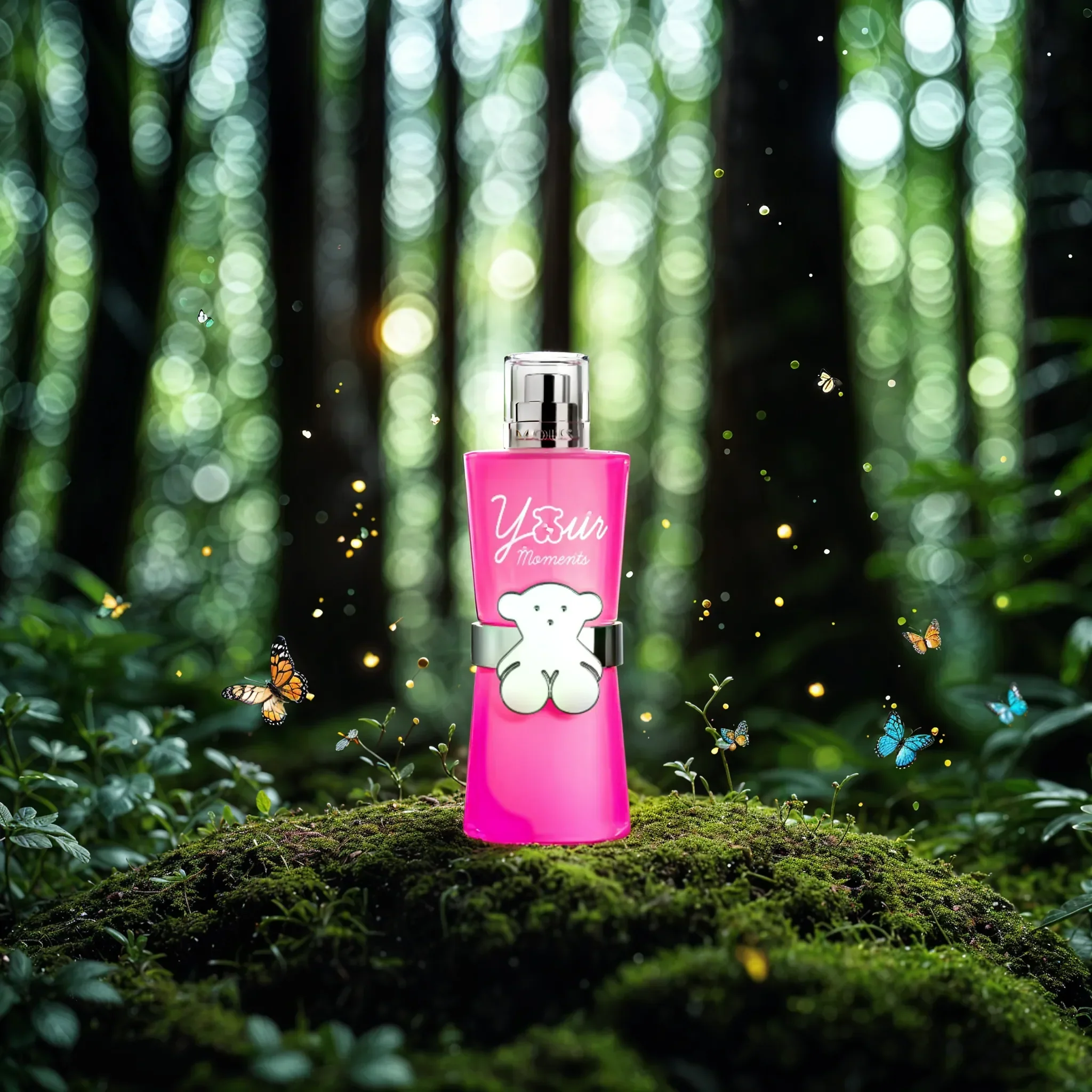 Tous Your Moments EDT For Women Gift Set - Image 4