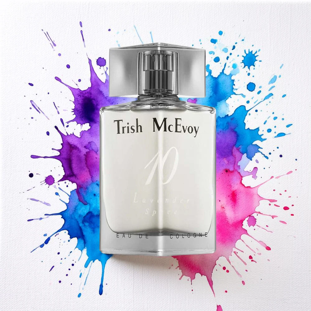 Trish Mcevoy 10 Lavender Spice EDC For Women - Image 3