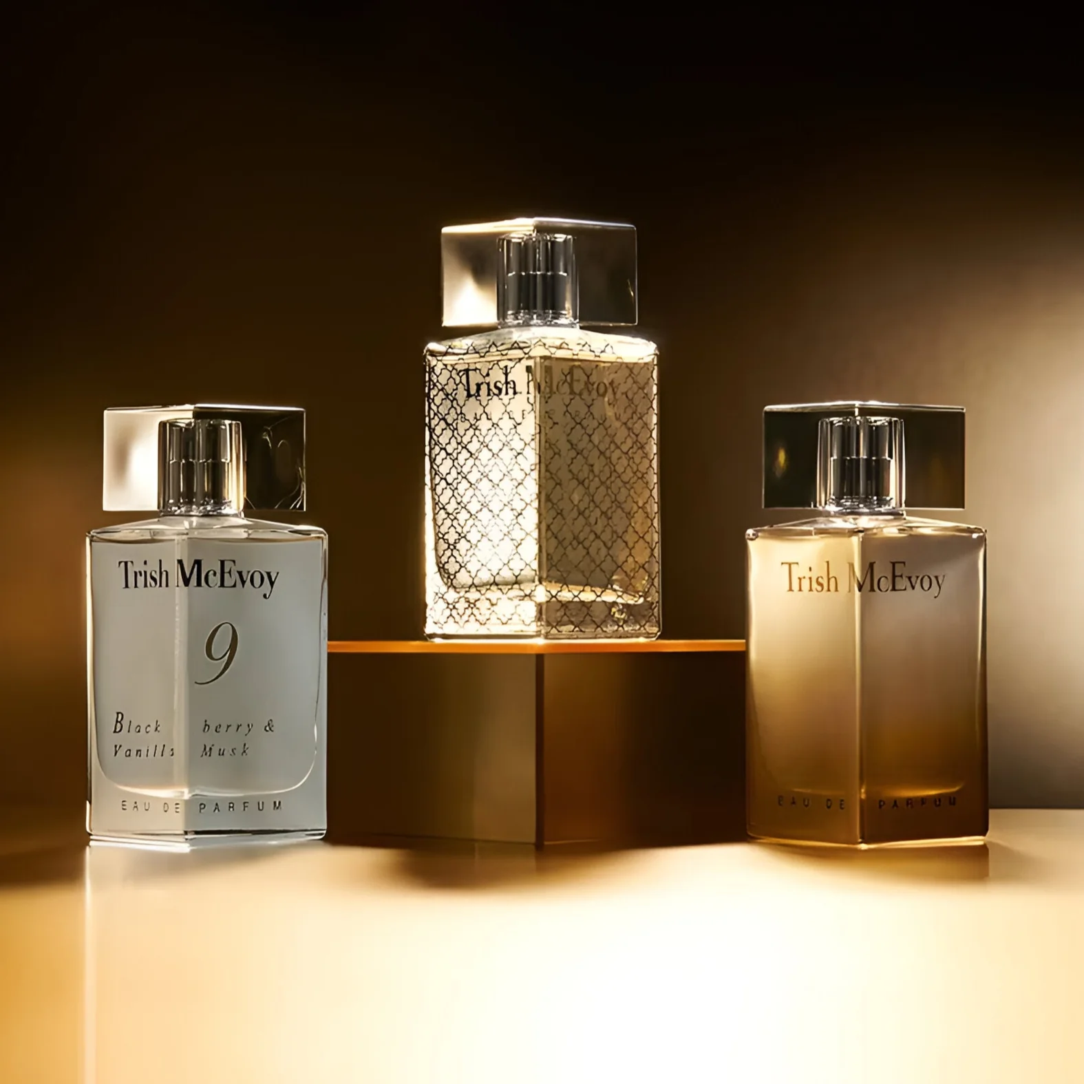 Trish Mcevoy Gold 9 EDP - Image 3