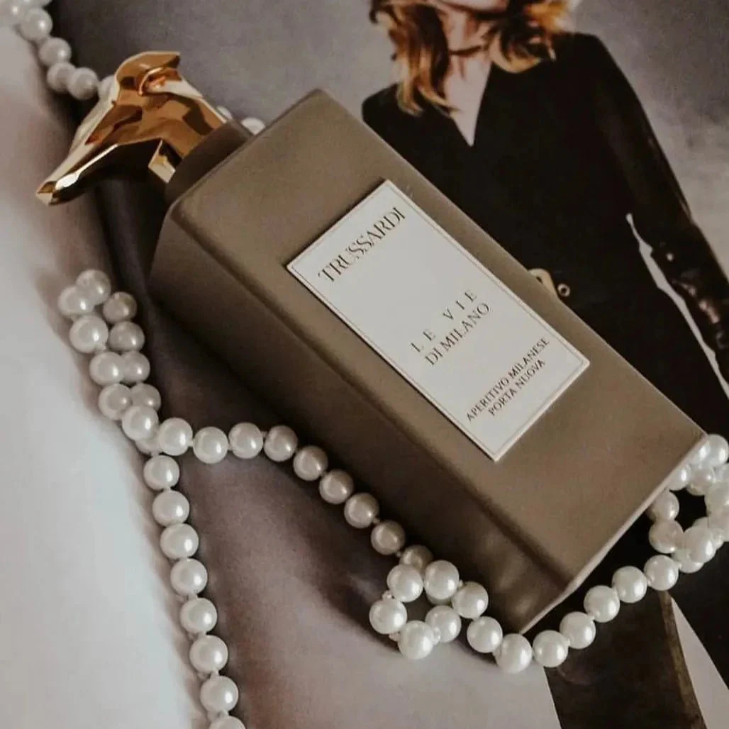 Trussardi Aperitivo Milanese Porta Nuova EDP - Image 3