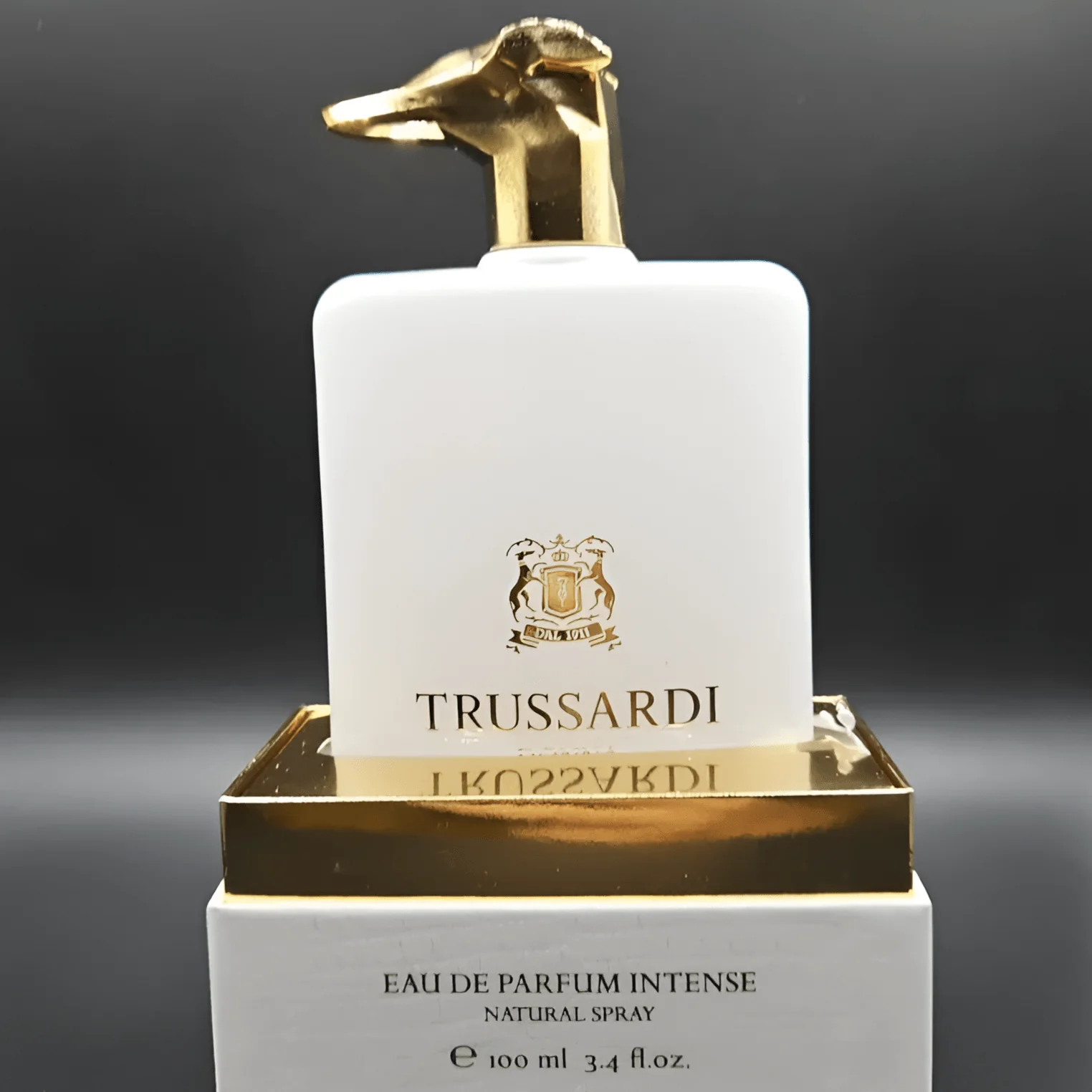 Trussardi Donna Levriero Collection EDP Intense - Image 4