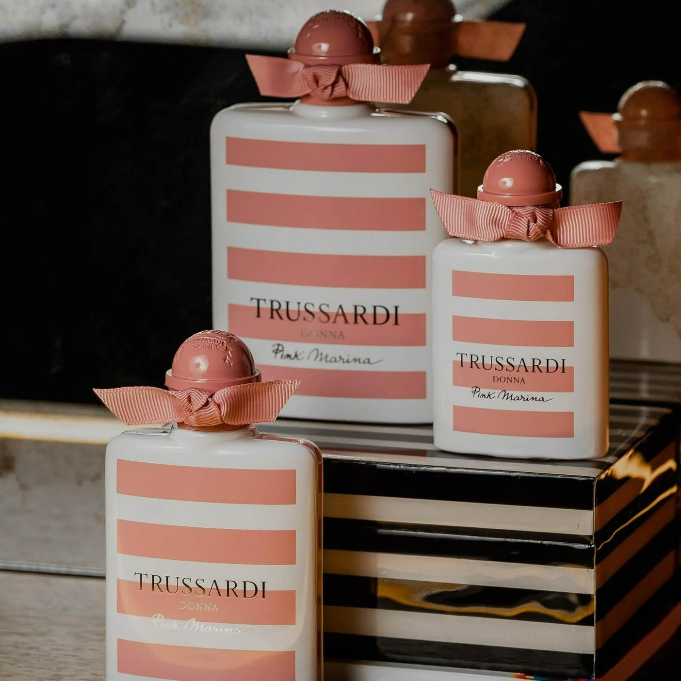 Trussardi Donna Pink Marina EDT - Image 5
