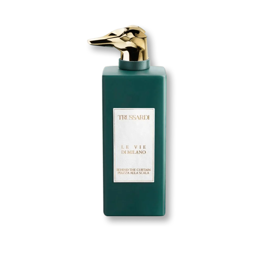 Trussardi Le Vie Di Milano Behind The Curtain Piazza Alla Scala EDP