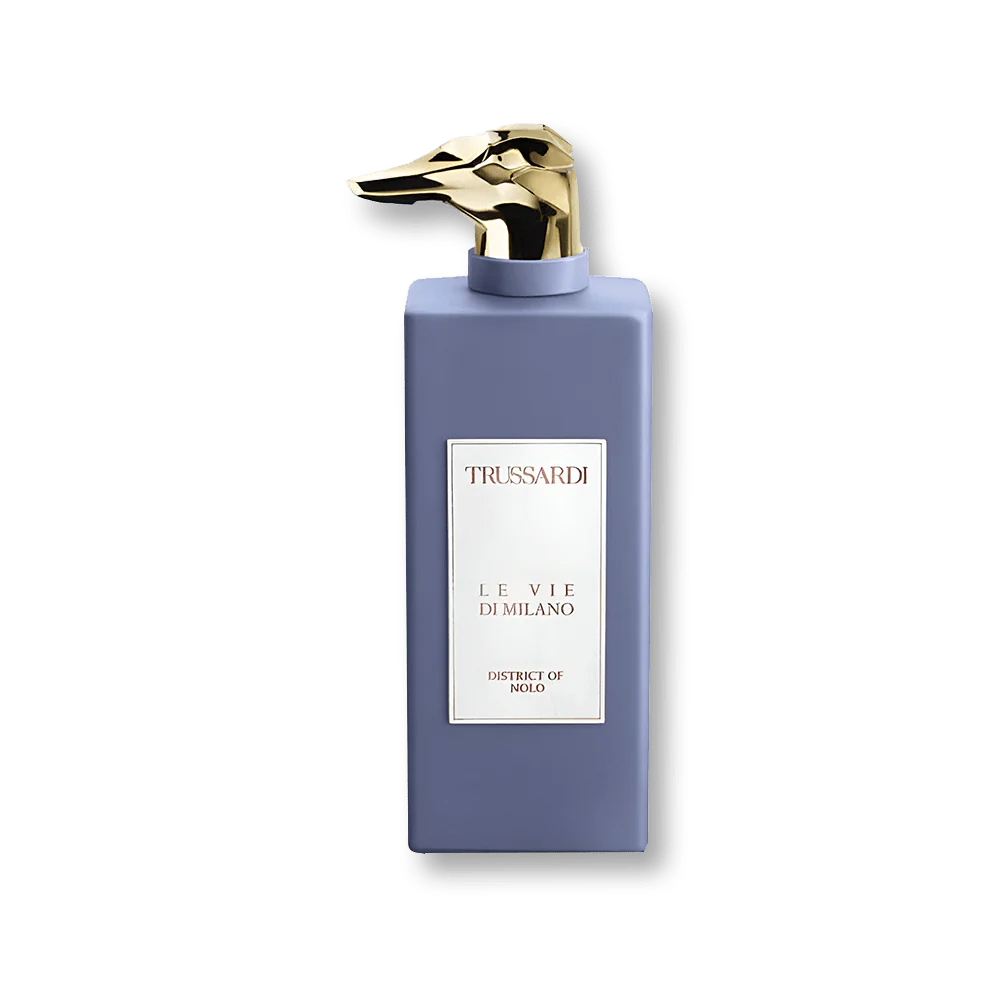 Trussardi Le Vie Di Milano District Of Nolo EDP
