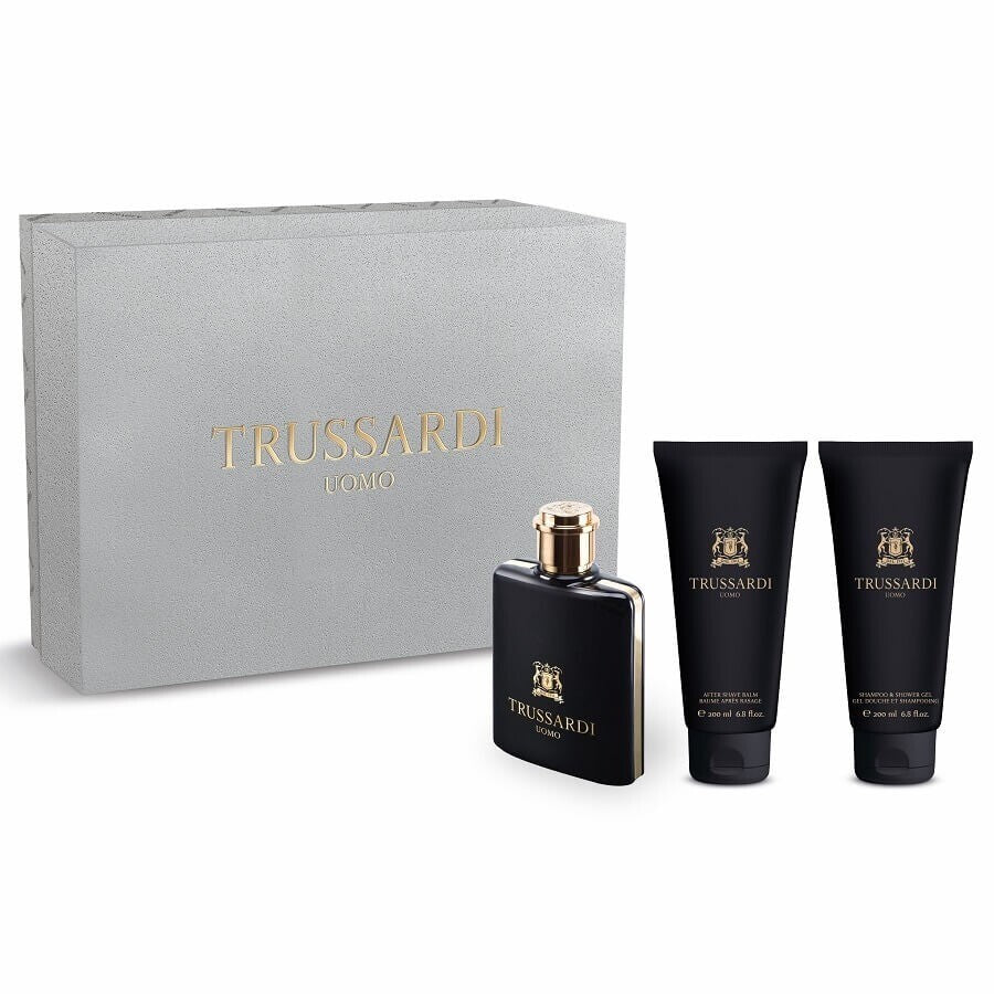 Trussardi Uomo Gift Set for Him