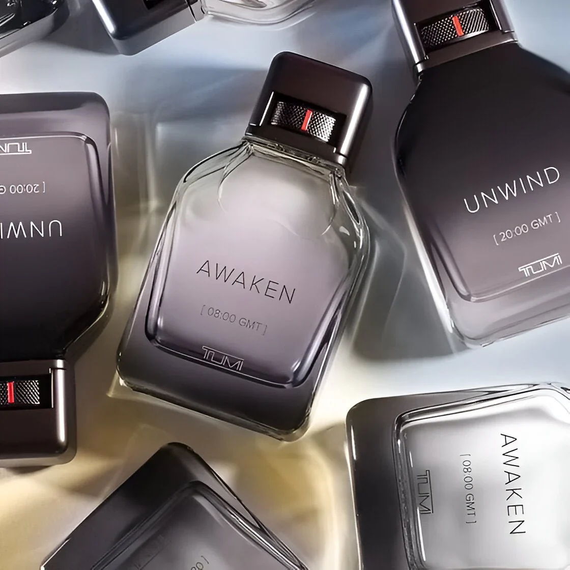 Tumi Awaken EDP For Men - Image 4