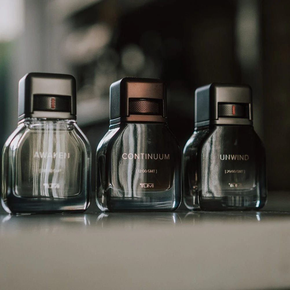 TUMI Continuum EDP Set for Men - Image 4