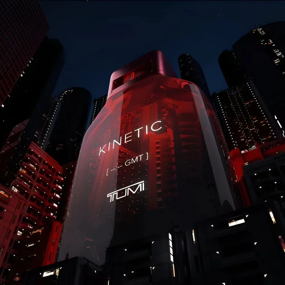 TUMI Kinetic EDP Gift Set for Men - Image 2