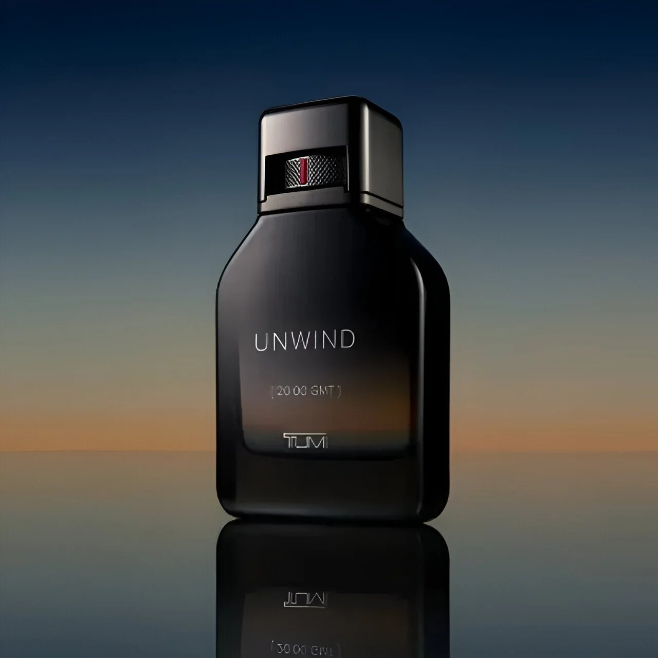 TUMI Unwind EDP Body Wash Gift Set for Men - Image 4