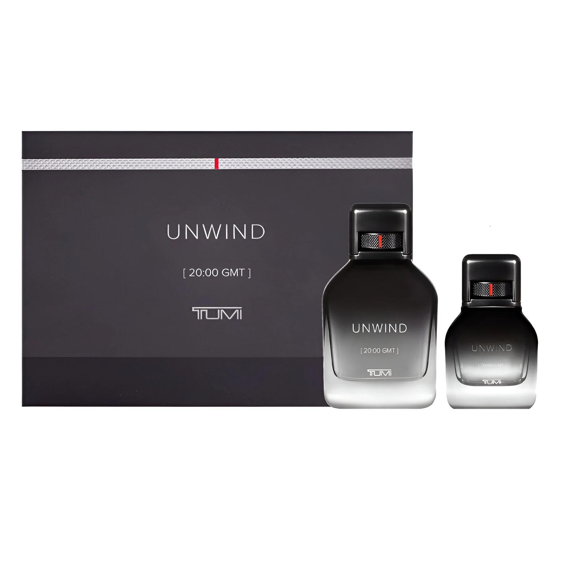TUMI Unwind EDP Gift Set For Men