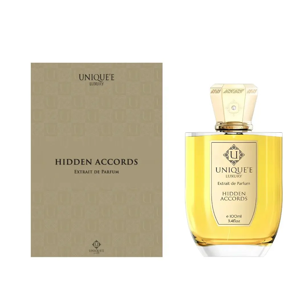 Unique'E Luxury Hidden Accords Extrait De Parfum - Image 6