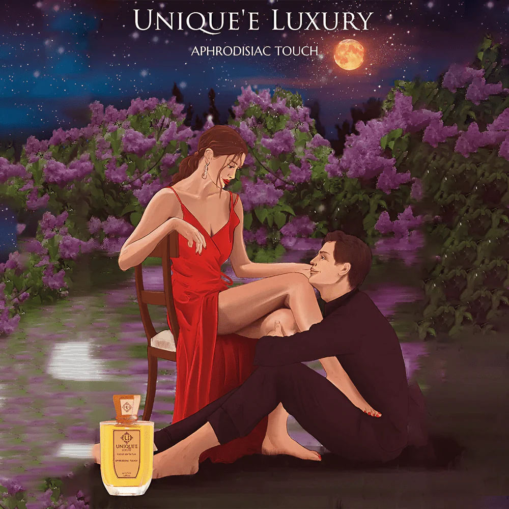 Unique'E Luxury Aphrodisiac Touch Extrait De Parfum - Image 3