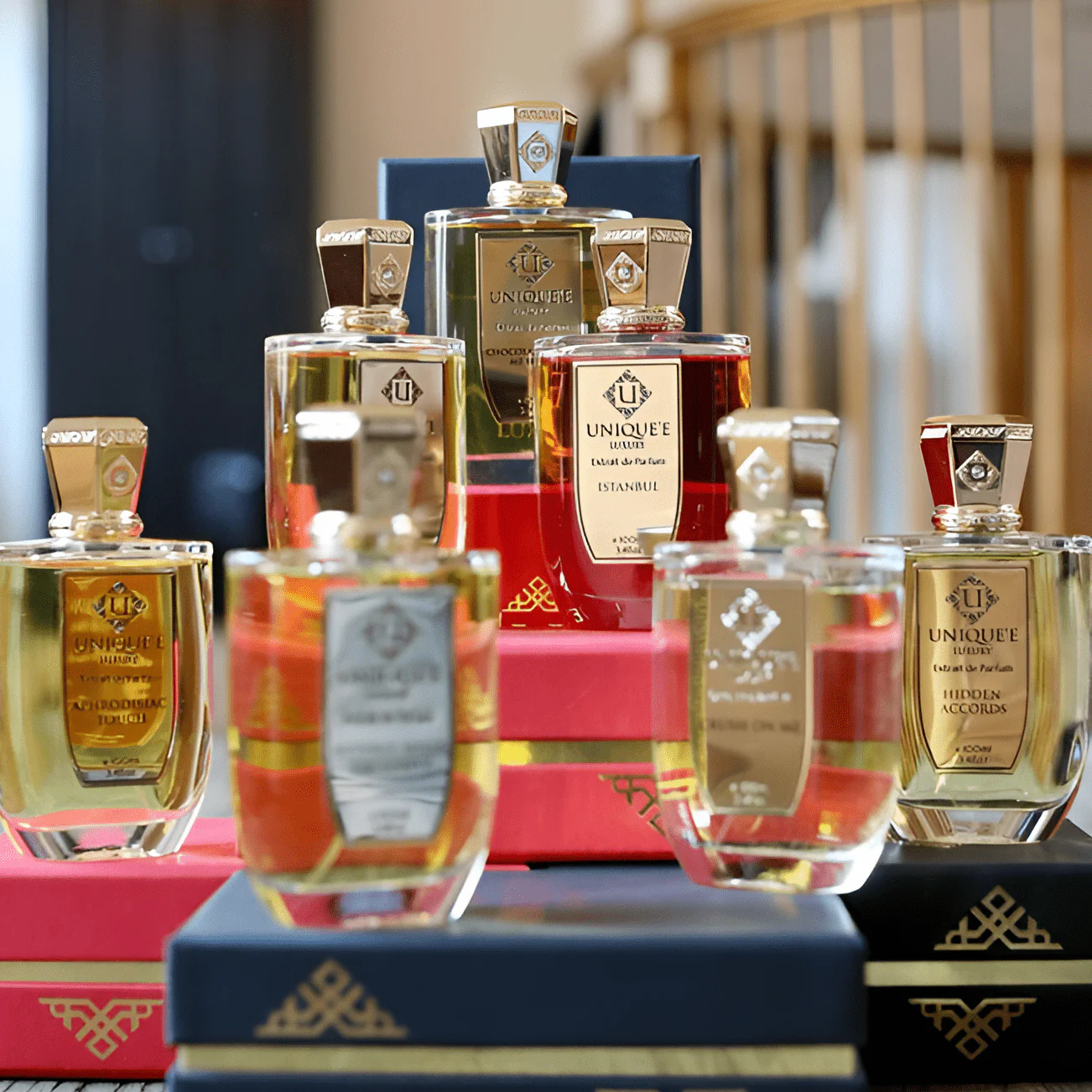 Unique'E Luxury Aphrodisiac Touch Extrait De Parfum - Image 4