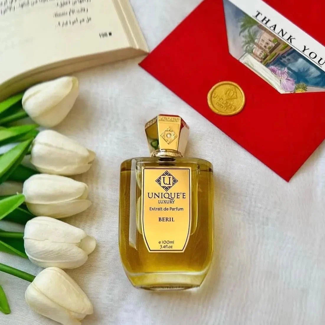 Unique'E Luxury Beril Extrait De Parfum - Image 2
