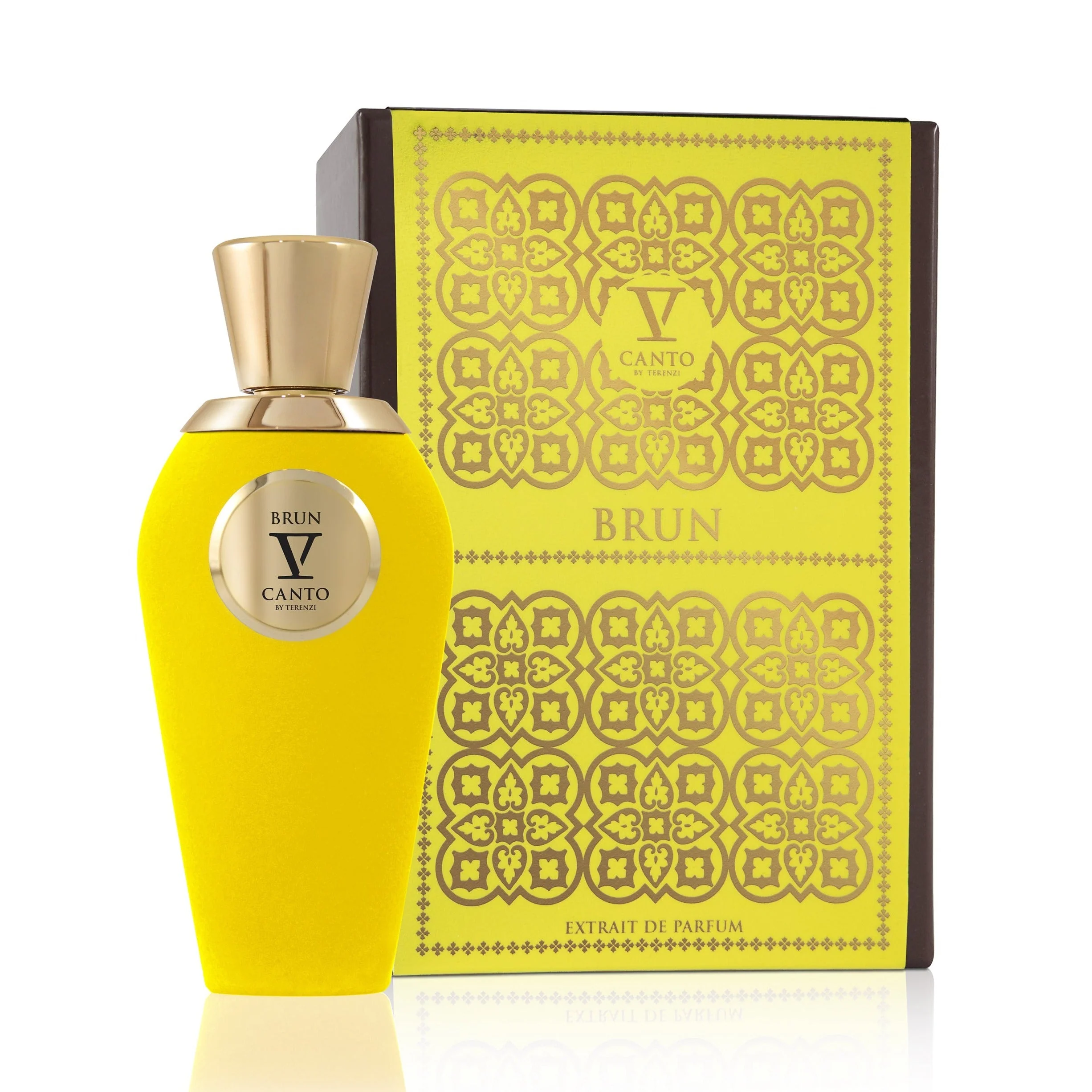 V Canto Brun Extrait De Parfum - Image 5