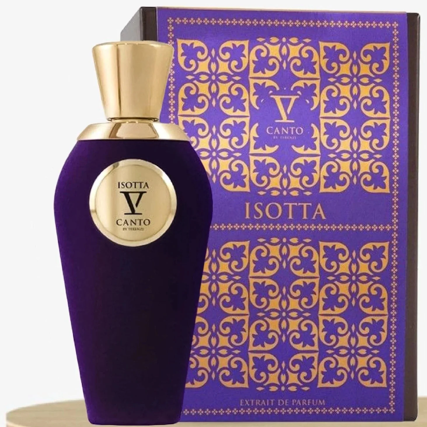 V Canto Isotta Extrait De Parfum - Image 5