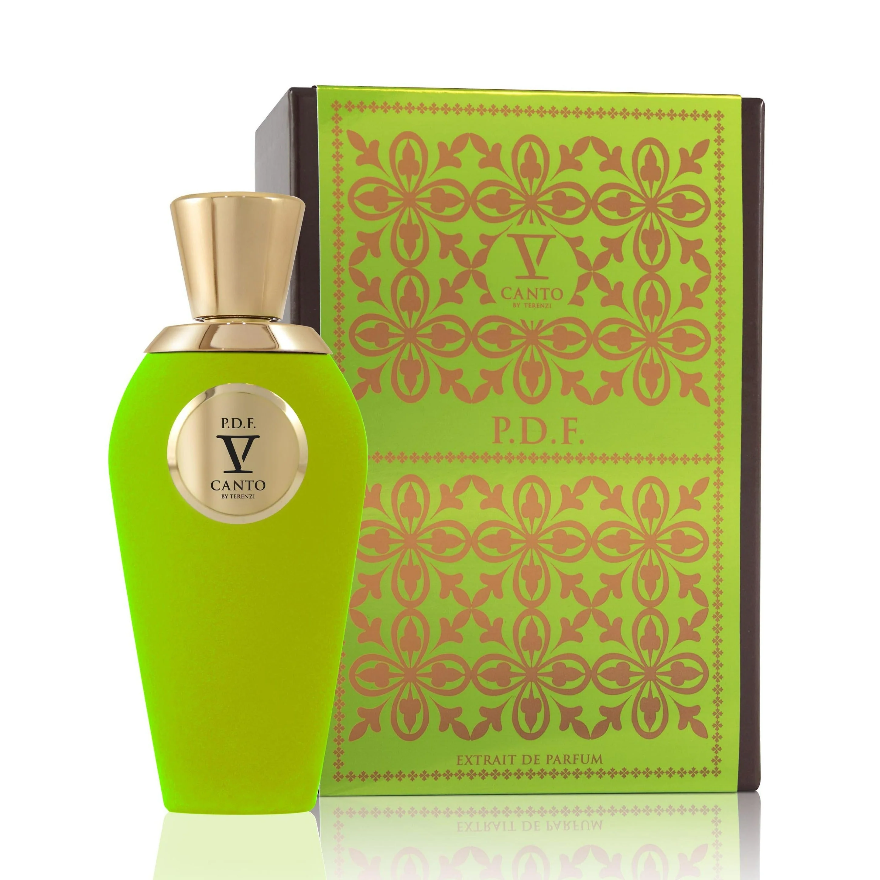 V Canto P.D.F. Extrait De Parfum - Image 4