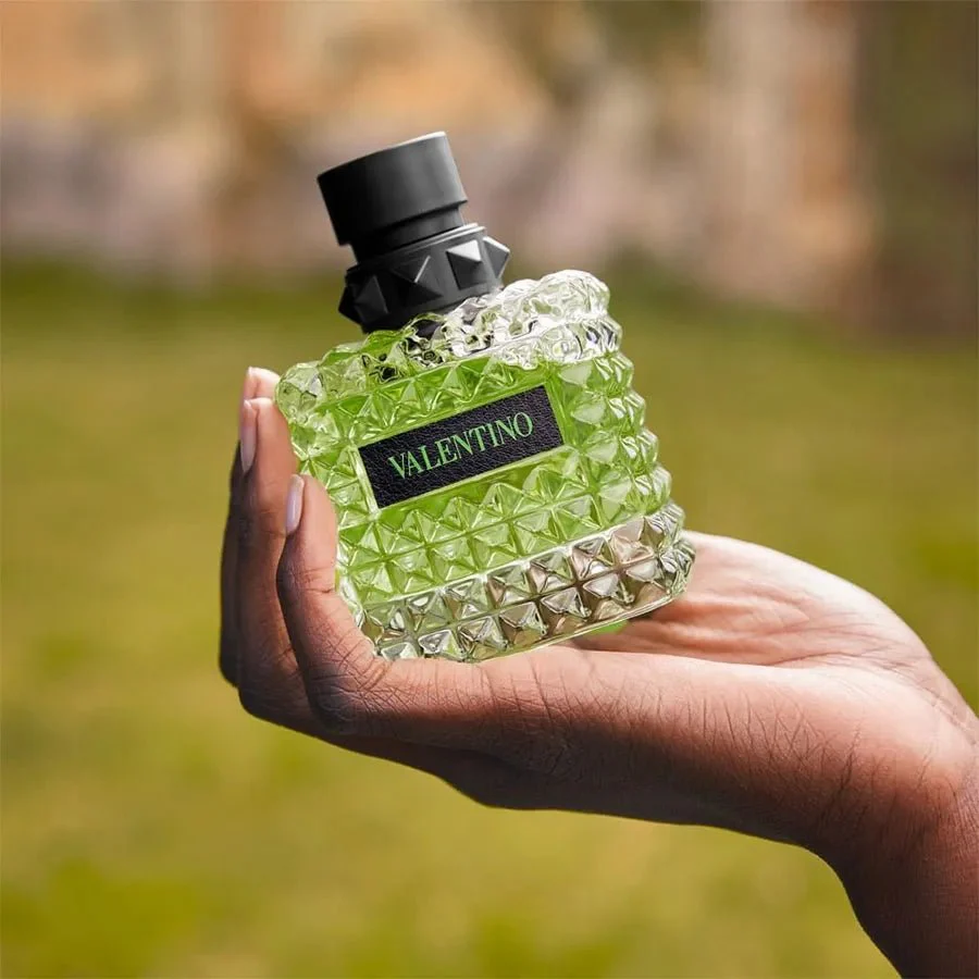Valentino Donna Born In Roma Green Stravaganza EDP - Image 3