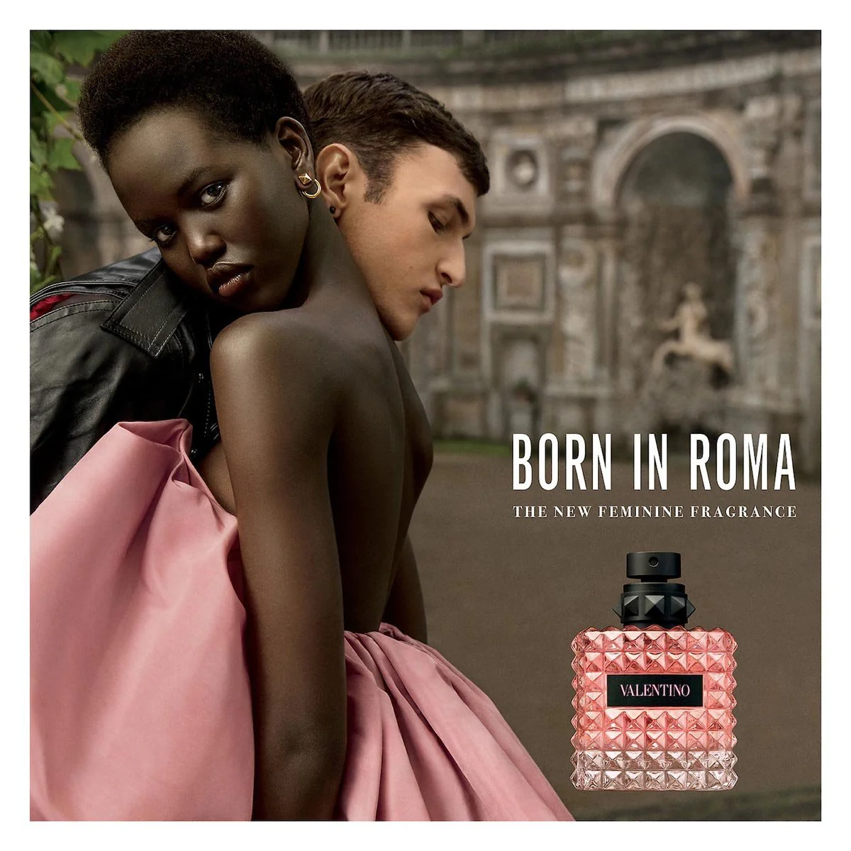 Valentino Donna Born In Roma Hair Mist - Image 2