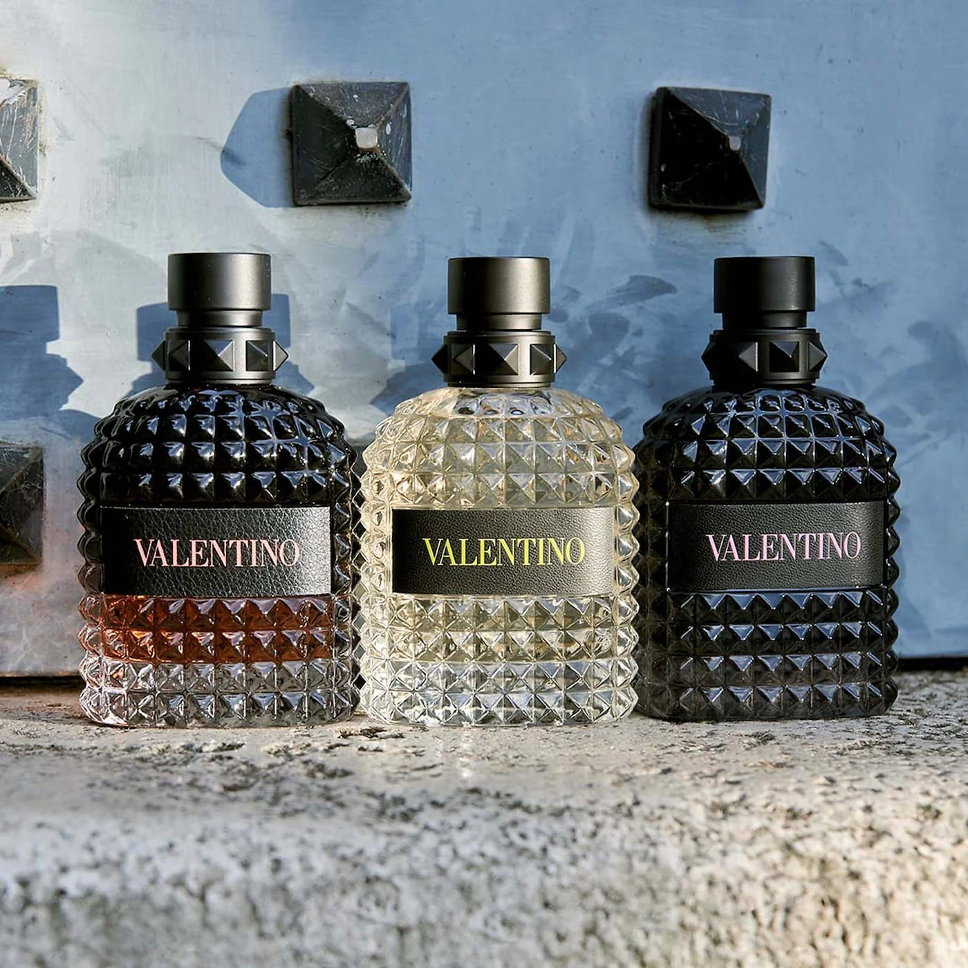 Valentino Uomo Born in Roma Coral Fantasy EDT - Image 3