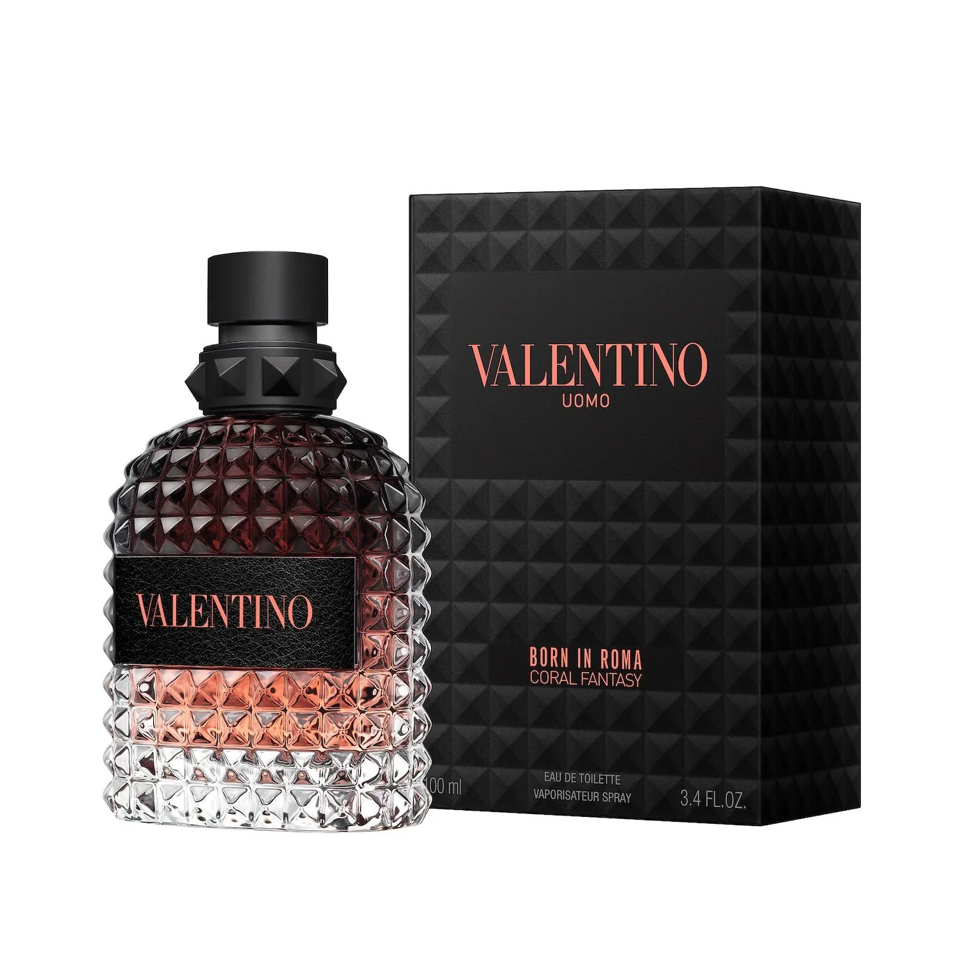 Valentino Uomo Born in Roma Coral Fantasy EDT - Image 4