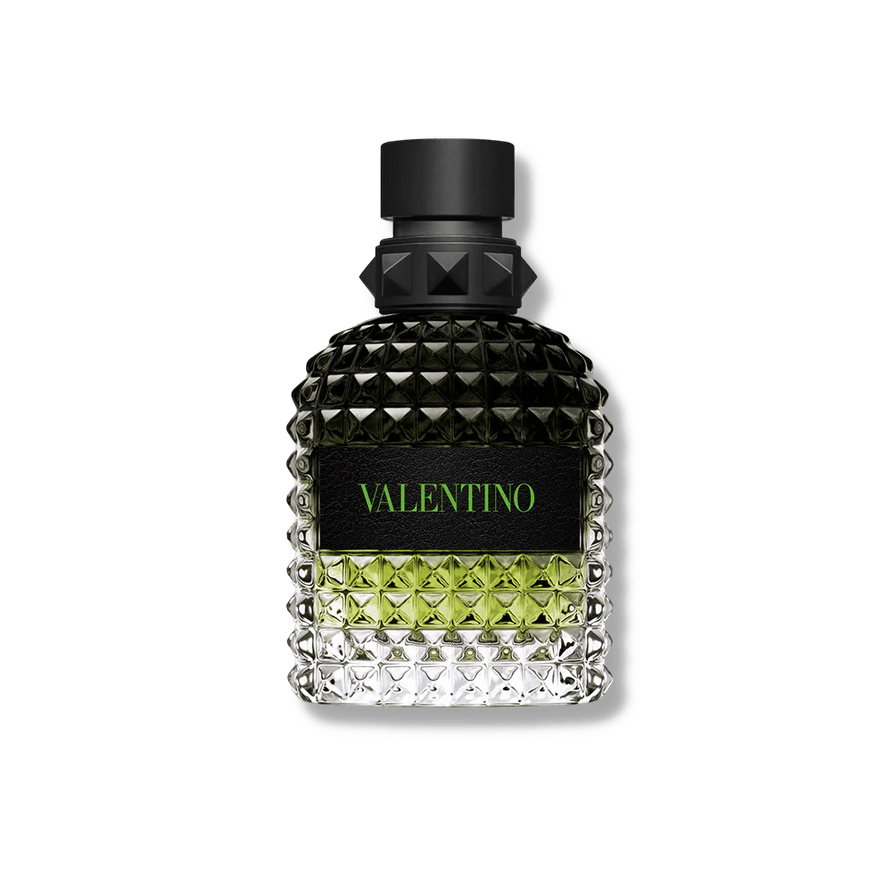 Valentino Uomo Born In Roma Green Stravaganza EDT