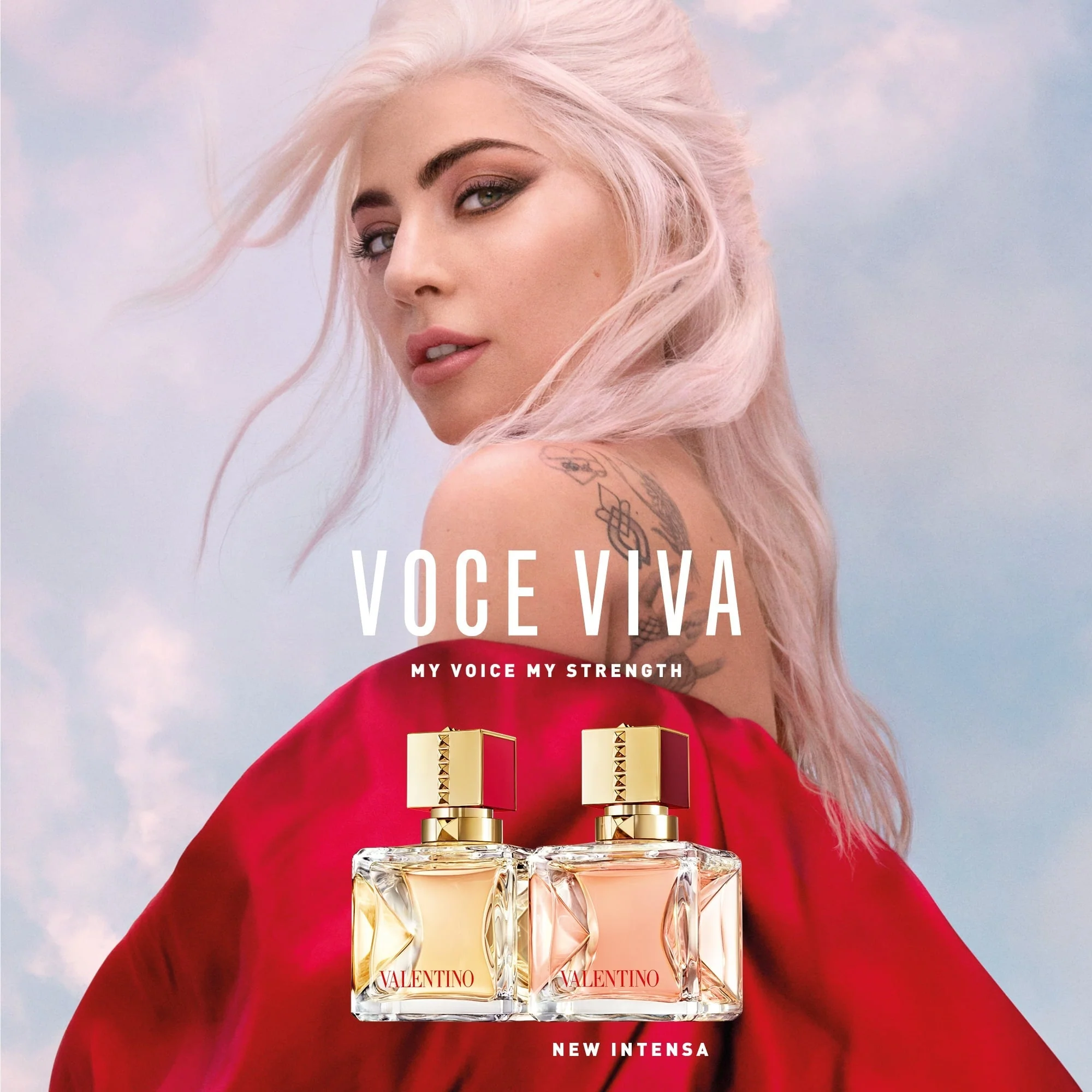 Valentino Voce Viva Intensa EDP Intense - Image 4