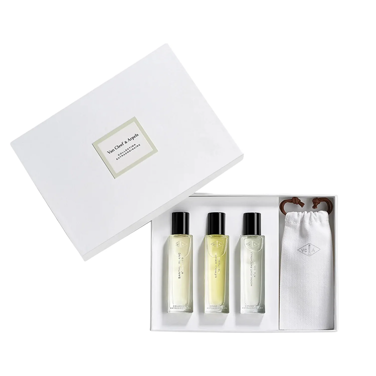 Van Cleef & Arpels Coll Extraordinaire Discovery Gift Set