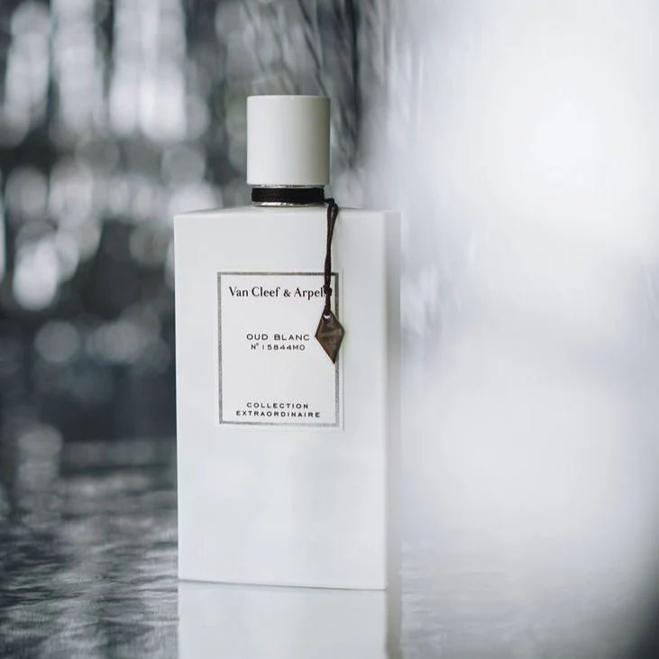 Van Cleef & Arpels Coll Extraordinaire Oud Blanc EDP - Image 2