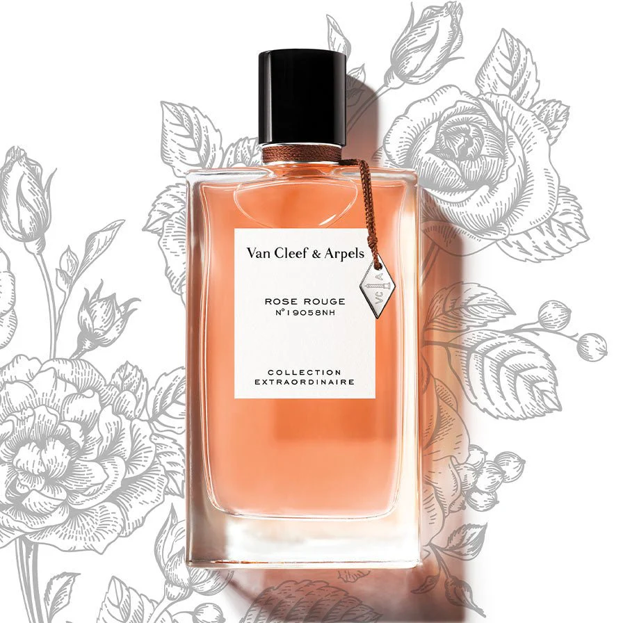 Van Cleef & Arpels Rose Rouge EDP - Image 2