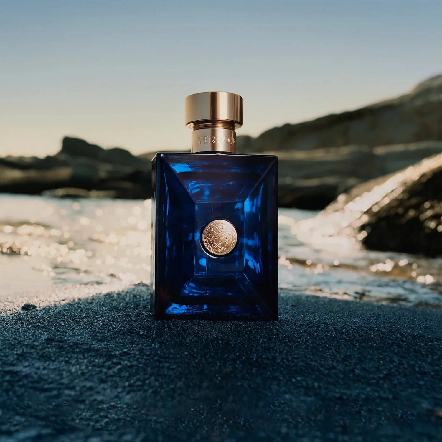 Versace Dylan Blue 3-Piece Gift Set for Him - Image 3