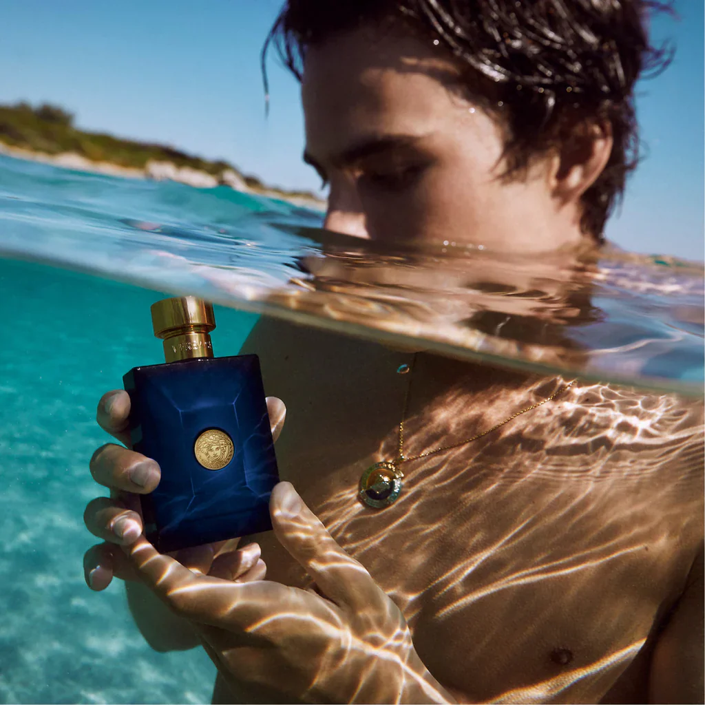 Versace Dylan Blue 3-Piece Gift Set for Him - Image 4