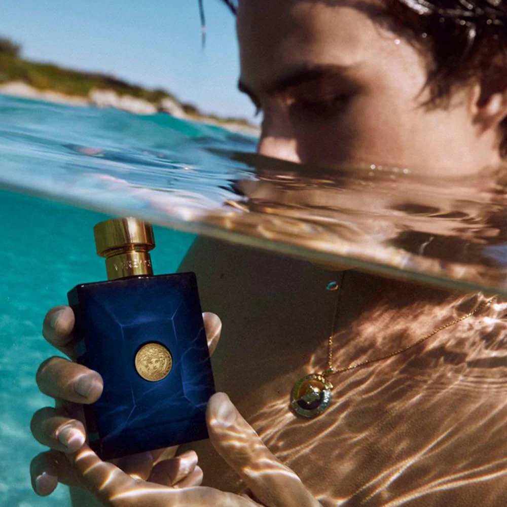 Versace Dylan Blue Pour Homme Deodorant - Image 3