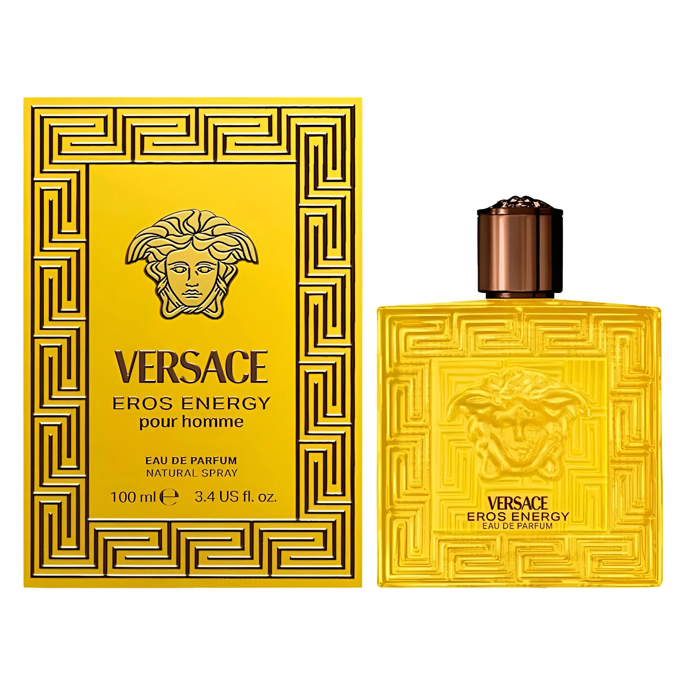 Versace Eros Energy EDP For Men - Image 4