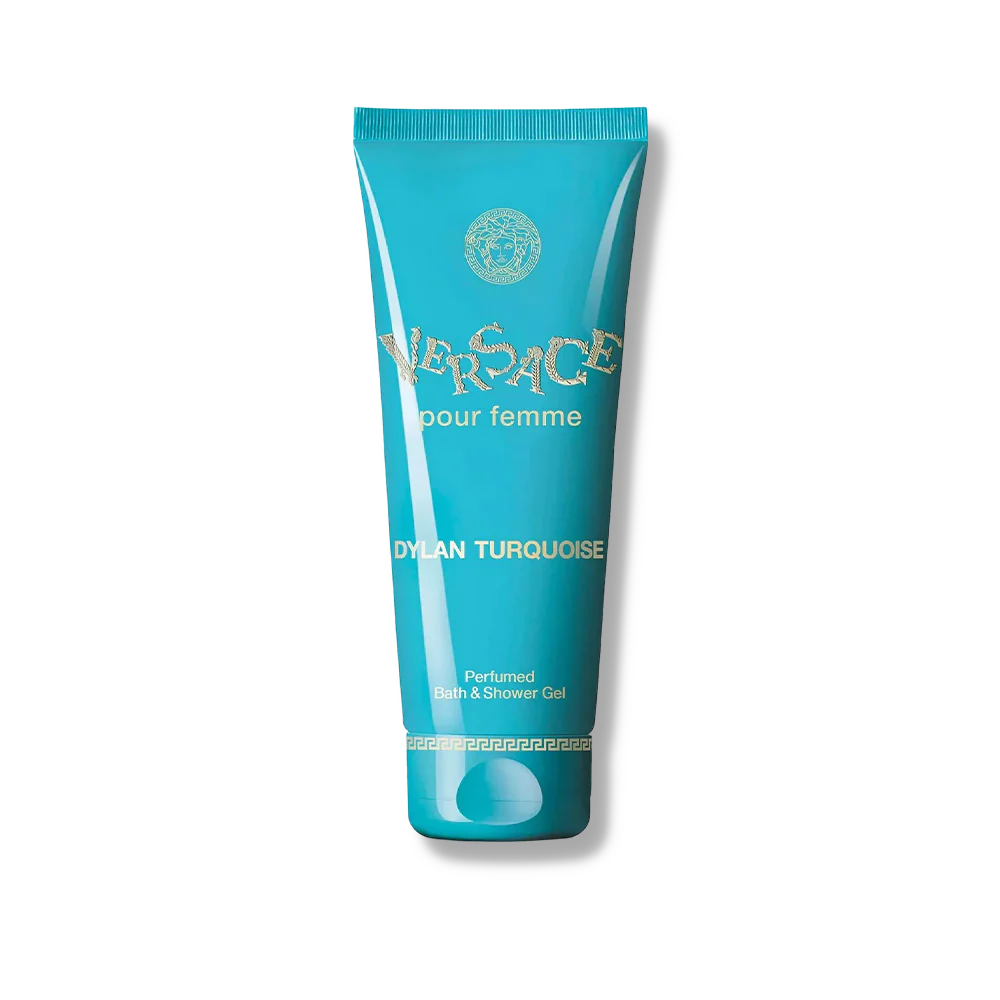 Versace Pour Femme Dylan Turquoise Perfumed Body Gel