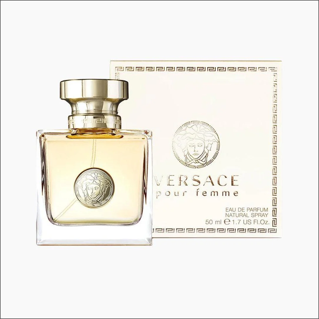Versace Pour Femme Perfumed Deodorant Spray - Image 4