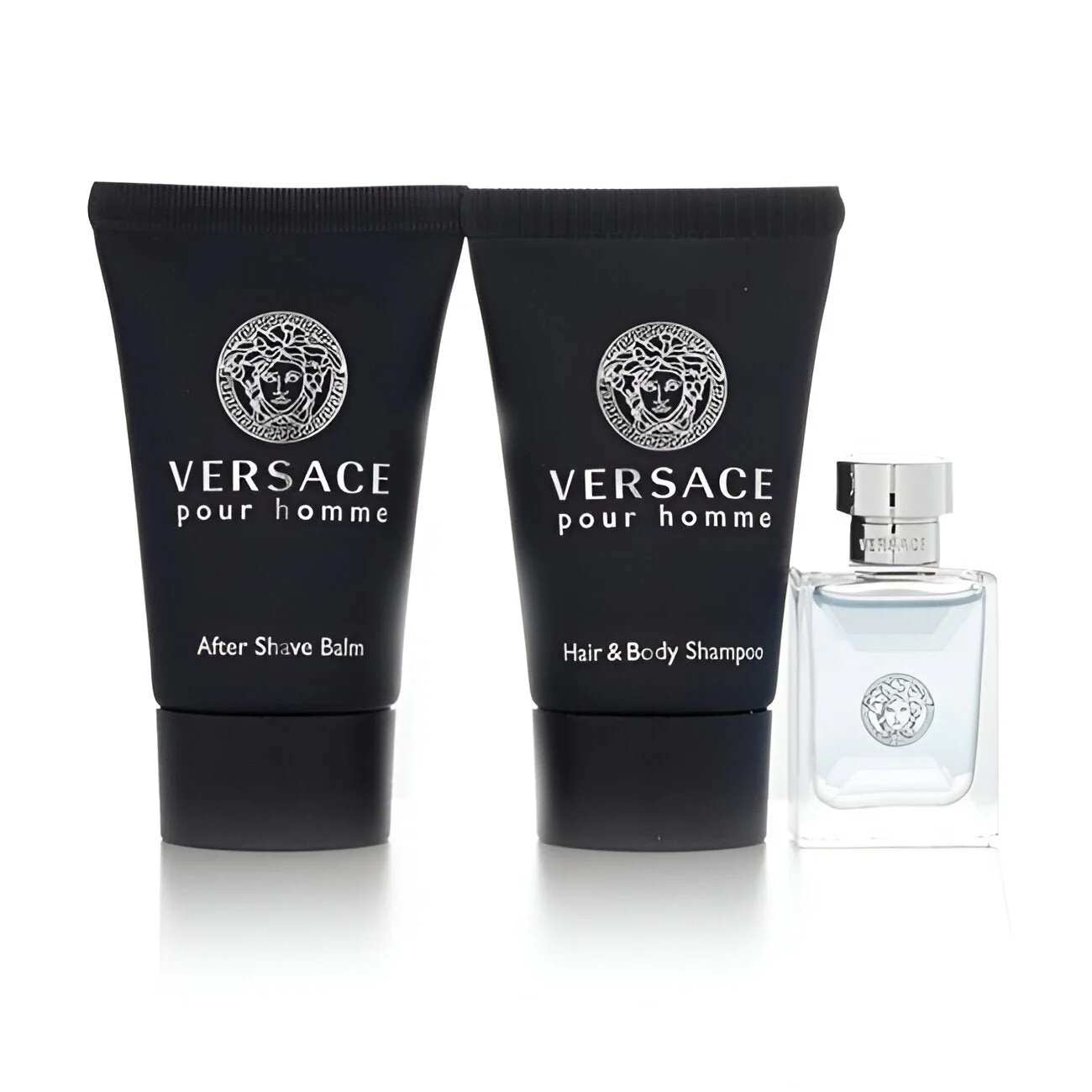Versace Pour Homme EDT Grooming Gift Set