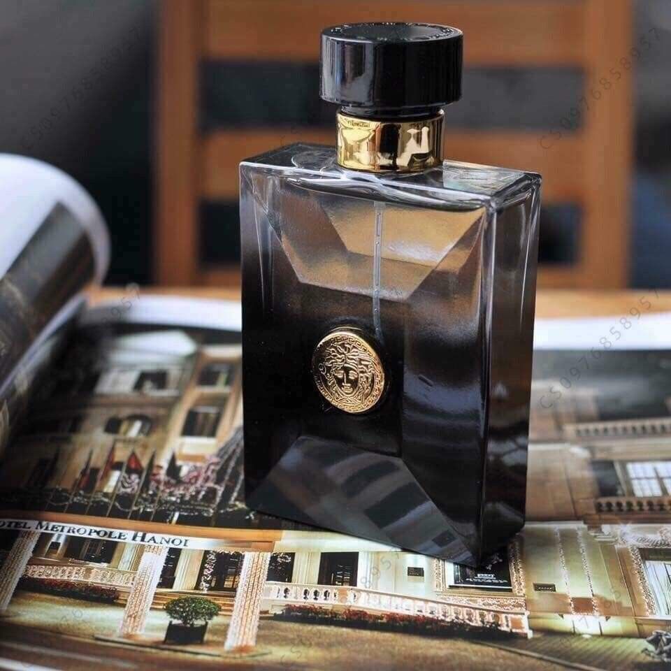 Versace Pour Homme Oud Noir EDP - Image 2